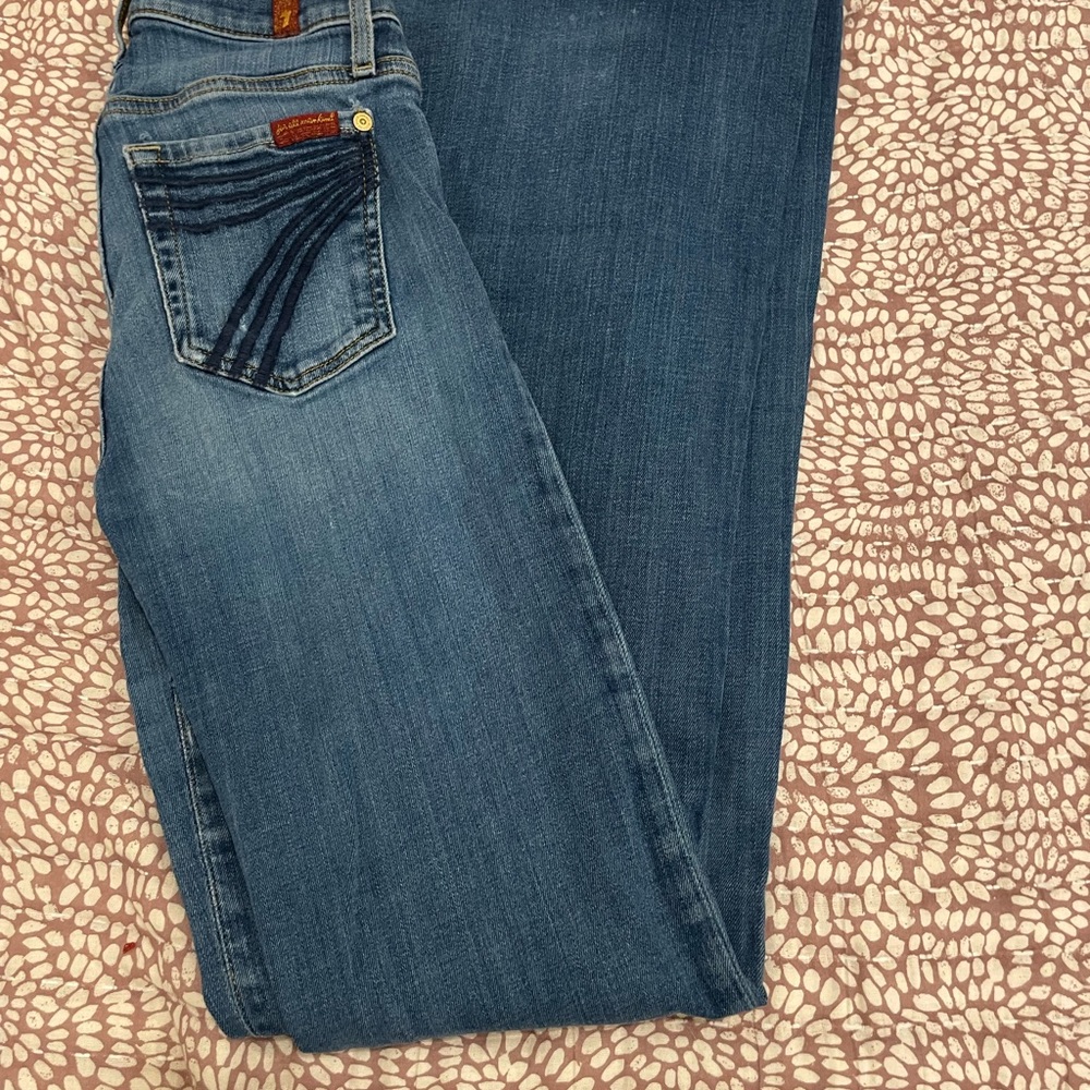 Womens seven jeans dojos